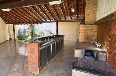 Casa com 3 dormitórios à venda, 218 m² por r$ 650.000,00 - jardim são bento - uberaba/mg