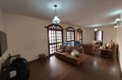 Casa à venda, 272 m² por r$ 1.300.000,00 - são sebastião - uberaba/mg
