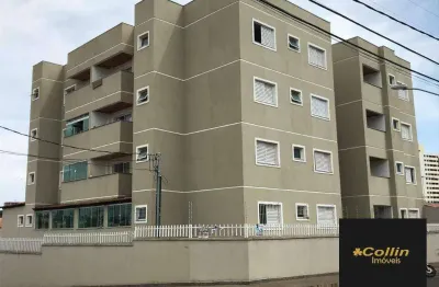 Apartamento com 3 dormitórios à venda, 72 m² por r$ 500.000,00 - nossa senhora da abadia - uberaba/mg