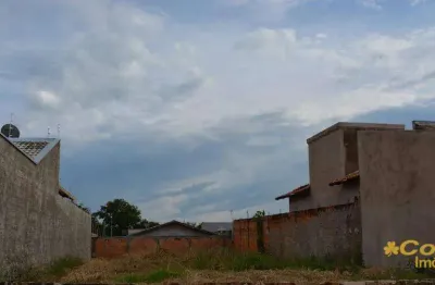 Terreno à venda, 250 m² por r$ 190.000,00 - jardim nenê gomes - uberaba/mg