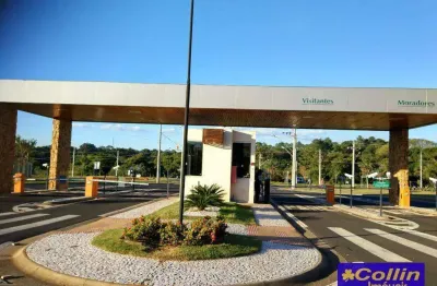 Terreno à venda, 422 m² por r$ 399.999,99 - cyrela i  - uberaba/mg