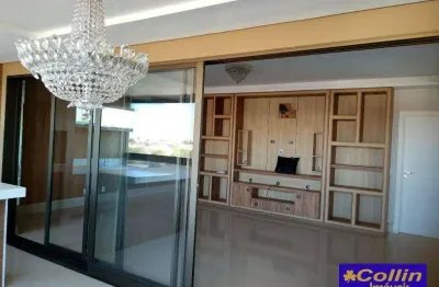 Apartamento com 3 dormitórios à venda, 135 m² por r$ 1.200.000,00 - santa maria - uberaba/mg