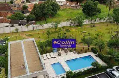 Apartamento à venda, 55 m² por r$ 230.000,00 - mercês - uberaba/mg