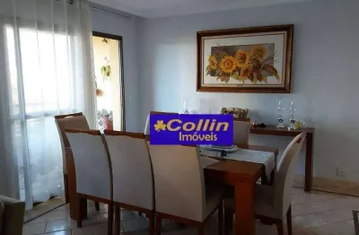 Apartamento com 3 dormitórios à venda, 143 m² por r$ 525.000,00 - mercês - uberaba/mg