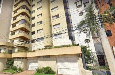 Apartamento à venda, 200 m² por r$ 420.000,00 - centro - uberaba/mg