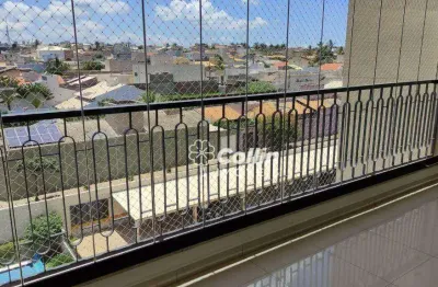 Apartamento à venda, 127 m² por r$ 850.000,00 - jardim do lago - uberaba/mg