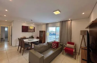 Apartamento com 3 dormitórios à venda, 99 m² por r$ 640.000,00 - santa maria - uberaba/mg