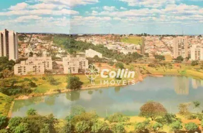 Apartamento com 2 dormitórios à venda, 56 m² por r$ 440.000,00 - jardim do lago - uberaba/mg