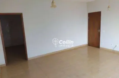 Apartamento à venda, 124 m² por r$ 320.000,00 - leblon - uberaba/mg