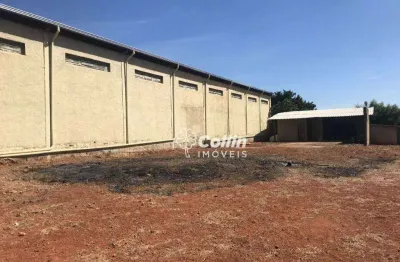 Terreno para alugar, 1500 m² por r$ 5.000,00/mês - nossa senhora da abadia - uberaba/mg