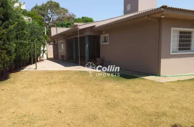 Casa com 5 dormitórios à venda, 350 m² por r$ 1.580.000,00 - mercês - uberaba/mg