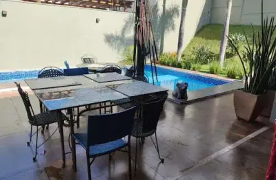 Casa com 3 dormitórios à venda, 307 m² por r$ 2.500.000,00 - recanto do sol - uberaba/mg