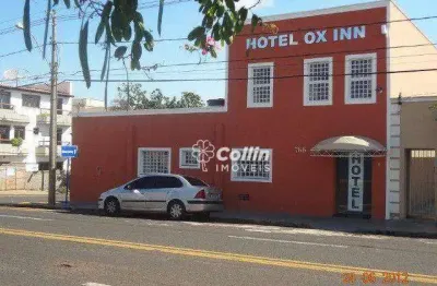 Pousada com 12 dormitórios à venda, 270 m² por r$ 890.000,00 - são benedito - uberaba/mg