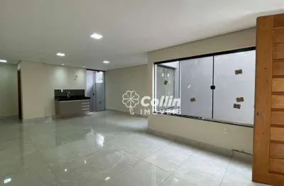 Casa à venda, 209 m² por r$ 900.000,00 - são sebastião - uberaba/mg