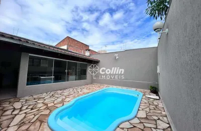 Casa à venda, 240 m² por r$ 550.000,00 - vila celeste - uberaba/mg