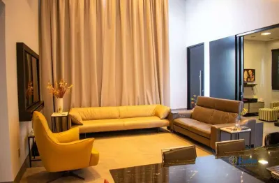 Excelente casa à venda em condomínio fechado alto padrão
