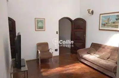 Casa à venda, 167 m² por r$ 320.000,00 - vila maria helena - uberaba/mg