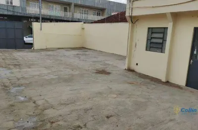 Galpão para alugar, 400 m² por r$ 2.576,00/mês - bom retiro - uberaba/mg