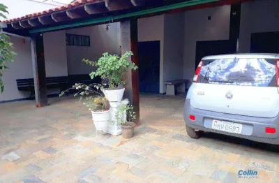 Casa à venda, 305 m² por r$ 960.000,00 - santa maria - uberaba/mg