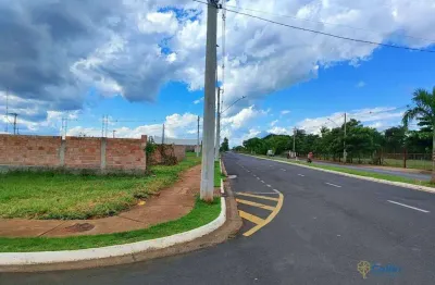Terreno à venda, 250 m² por r$ 260.000,00 - jardim felicitá - uberaba/mg