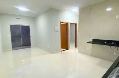 Casa à venda, 58 m² por r$ 229.000,00 - jardim anate i - uberaba/mg