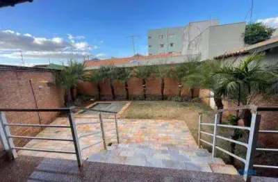 Casa à venda, 307 m² por r$ 1.400.000,00 - fabrício - uberaba/mg