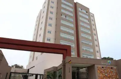 Apartamento com 3 dormitórios à venda, 130 m² por r$ 950.000,00 - são benedito - uberaba/mg