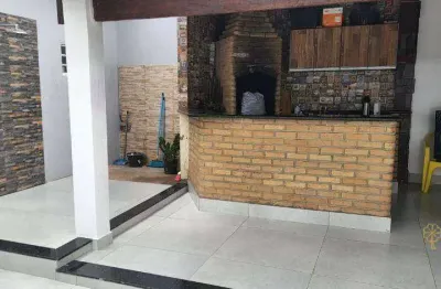 Casa com 2 quartos sendo uma suíte  à venda, 125 m² por r$ 430.000 - cidade nova - uberaba/mg