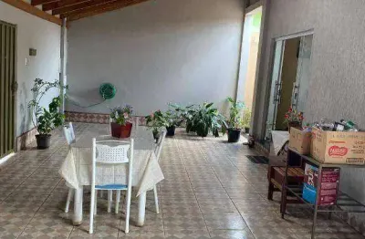 Casa à venda, 126 m² por r$ 320.000,00 - jardim uberaba - uberaba/mg