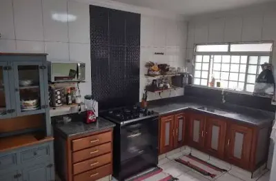 Casa à venda, 180 m² por r$ 600.000,00 - leblon - uberaba/mg