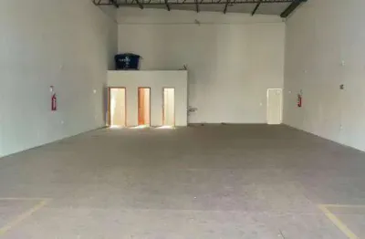 Galpão para alugar, 250 m² por r$ 4.500,00/mês - parque das laranjeiras - uberaba/mg