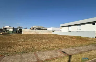 Terreno à venda, 535 m² por r$ 480.000,00 - cyrela landscape - uberaba/mg