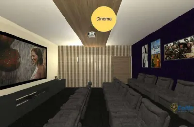 Apartamento com 1 dormitório à venda, 34 m² por r$ 340.000,00 - são benedito - uberaba/mg