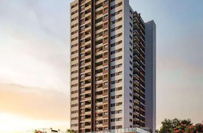 Cobertura com 3 dormitórios à venda, 100 m² por r$ 850.000,00 - jardim do lago - uberaba/mg
