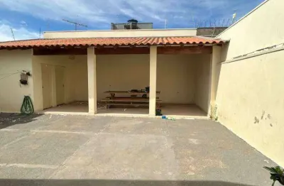 Casa com 3 dormitórios à venda, 155 m² por r$ 350.000,00 - jardim nenê gomes - uberaba/mg