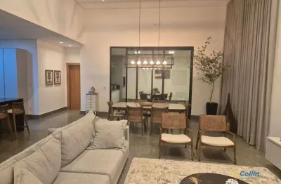 Casa à venda, 260 m² por r$ 2.200.000,00 - estância dos ipês - uberaba/mg