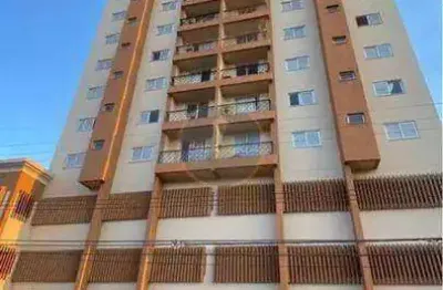 Apartamento com 4 quartos à venda na Rua dos Andradas, Nossa Senhora da Abadia, Uberaba