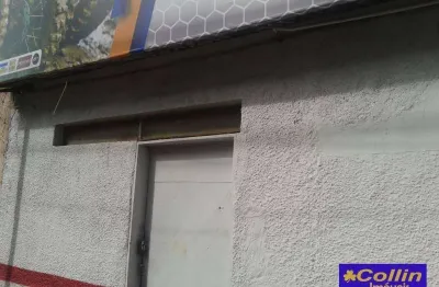 Galpão para alugar por r$ 2.000,00/mês - estados unidos - uberaba/mg