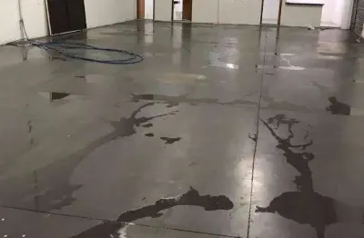Galpão para alugar, 275 m² por r$ 2.376,00/mês - conjunto manoel mendes - uberaba/mg