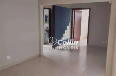 Casa com 5 dormitórios para alugar, 220 m² por r$ 4.500,01/mês - nossa senhora da abadia - uberaba/mg