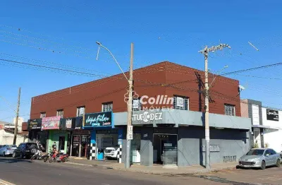 Galpão para alugar, 250 m² por r$ 5.304,00/mês - parque das américas - uberaba/mg