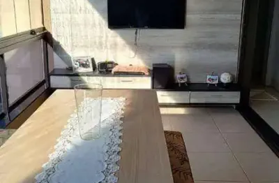 Apartamento com 3 dormitórios para alugar, 135 m² por r$ 5.500,00/mês - santa maria - uberaba/mg