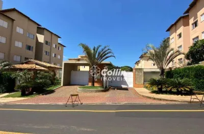 Apartamento, 72 m² - venda por r$ 250.000,00 ou aluguel por r$ 1.974,00/mês - santa maria - uberaba/mg