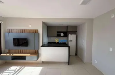 Apartamento com 2 dormitórios à venda, 55 m² por r$ 450.000,00 - santa maria - uberaba/mg