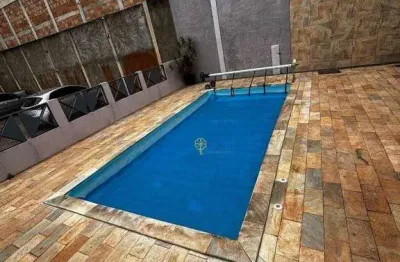 Apartamento com 2 dormitórios à venda, 40 m² por r$ 180.000,00 - estados unidos - uberaba/mg