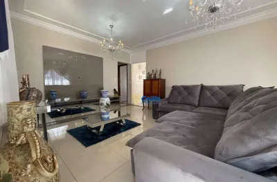 Casa com 3 dormitórios à venda, 108 m² por r$ 560.000,00 - beija-flor ii - uberaba/mg