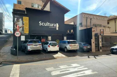Galpão para alugar, 360 m² por r$ 4.500,00/mês - centro - uberaba/mg