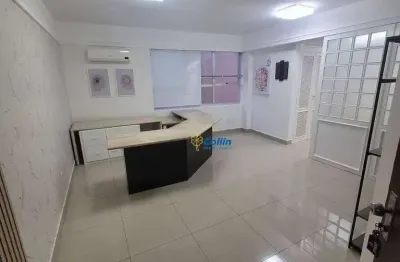 Sala à venda, 54 m² por r$ 99.000,00 - mercês - uberaba/mg