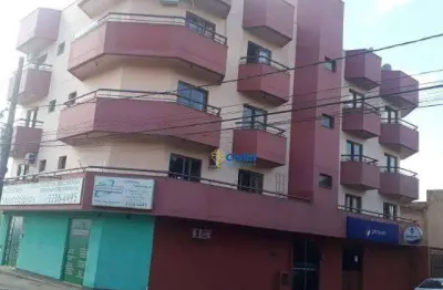 Apartamento com 3 quartos para alugar na Rua José Bonifácio, Cidade Jardim, Uberaba