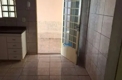 Casa com 2 quartos à venda na Rua Manoel Ribeiro, Cidade Nova, Uberaba